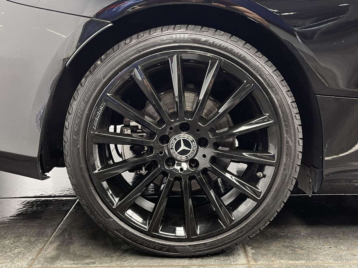 Used Mercedes-Benz C Class 2017 for sale - 76363620: Photo 20