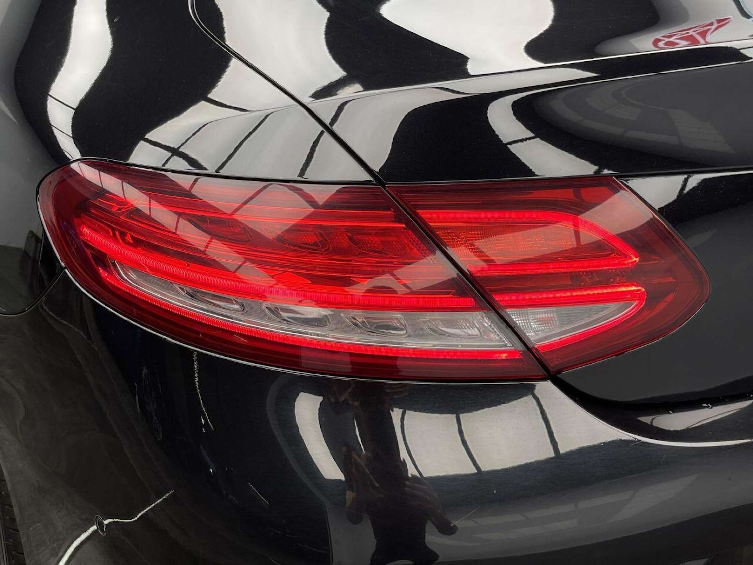 Used Mercedes-Benz C Class 2017 for sale - 76363620: Photo 27