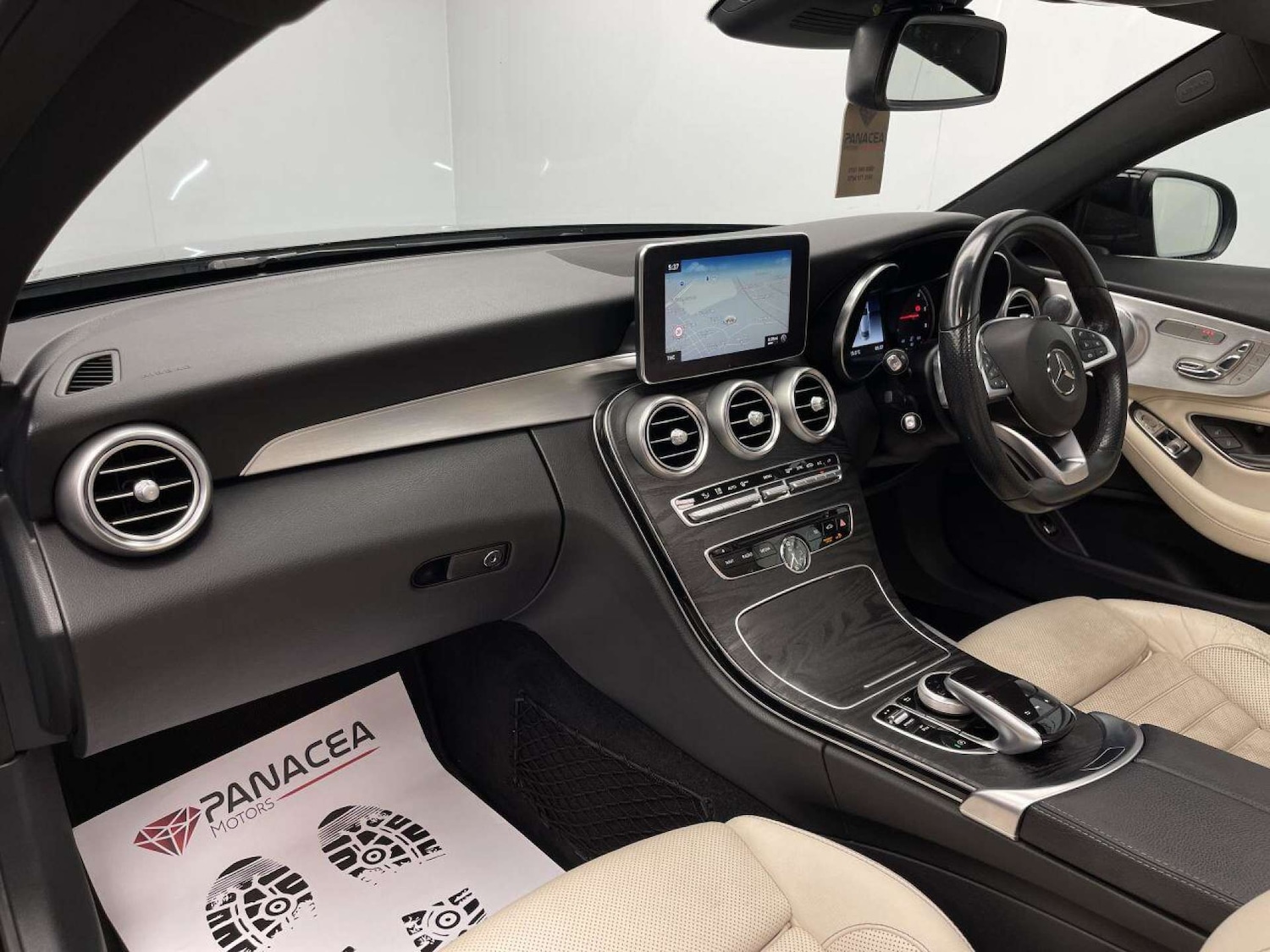 Used Mercedes-Benz C Class 2017 for sale - 76363620: Photo 30