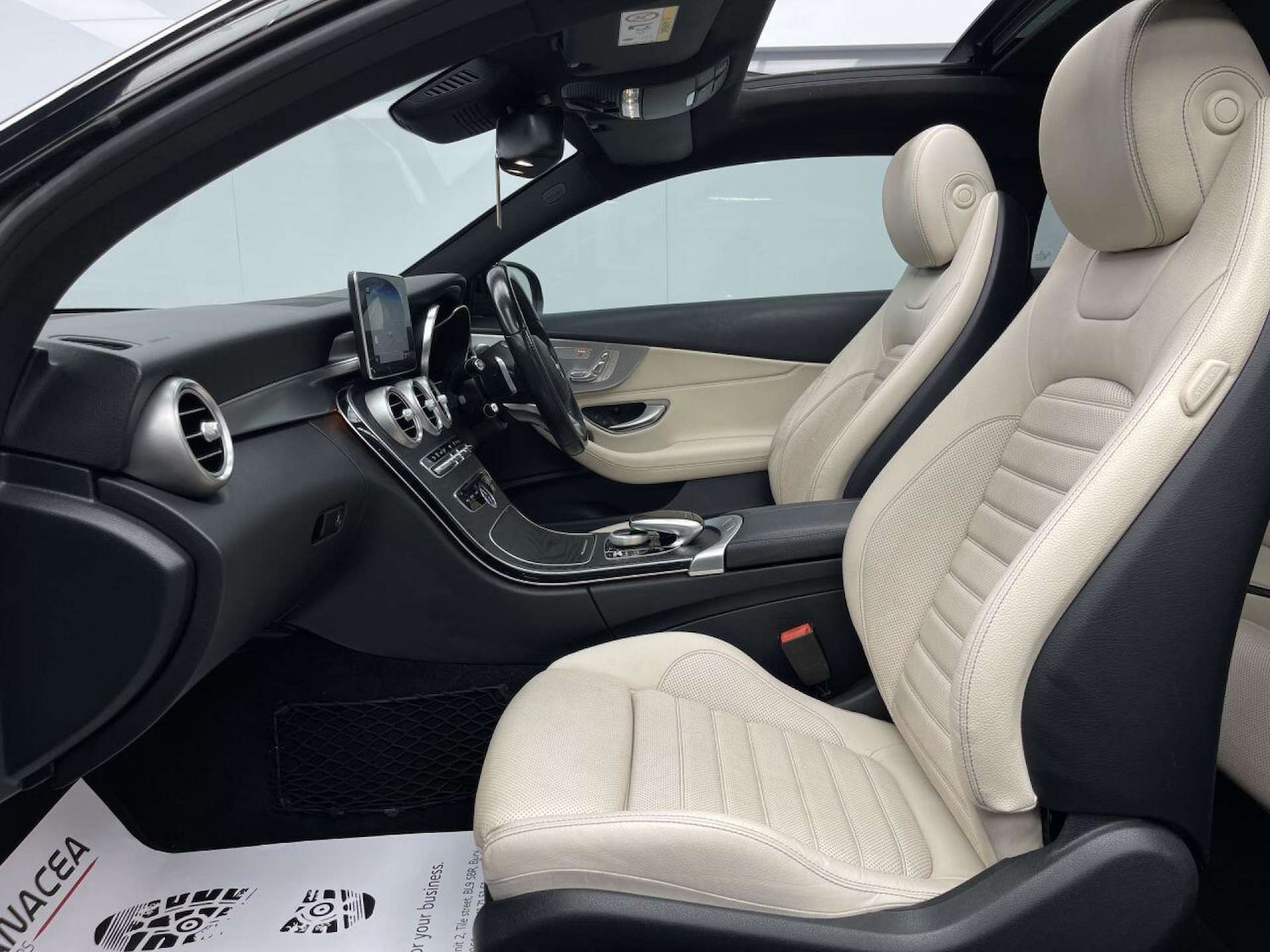 Used Mercedes-Benz C Class 2017 for sale - 76363620: Photo 31