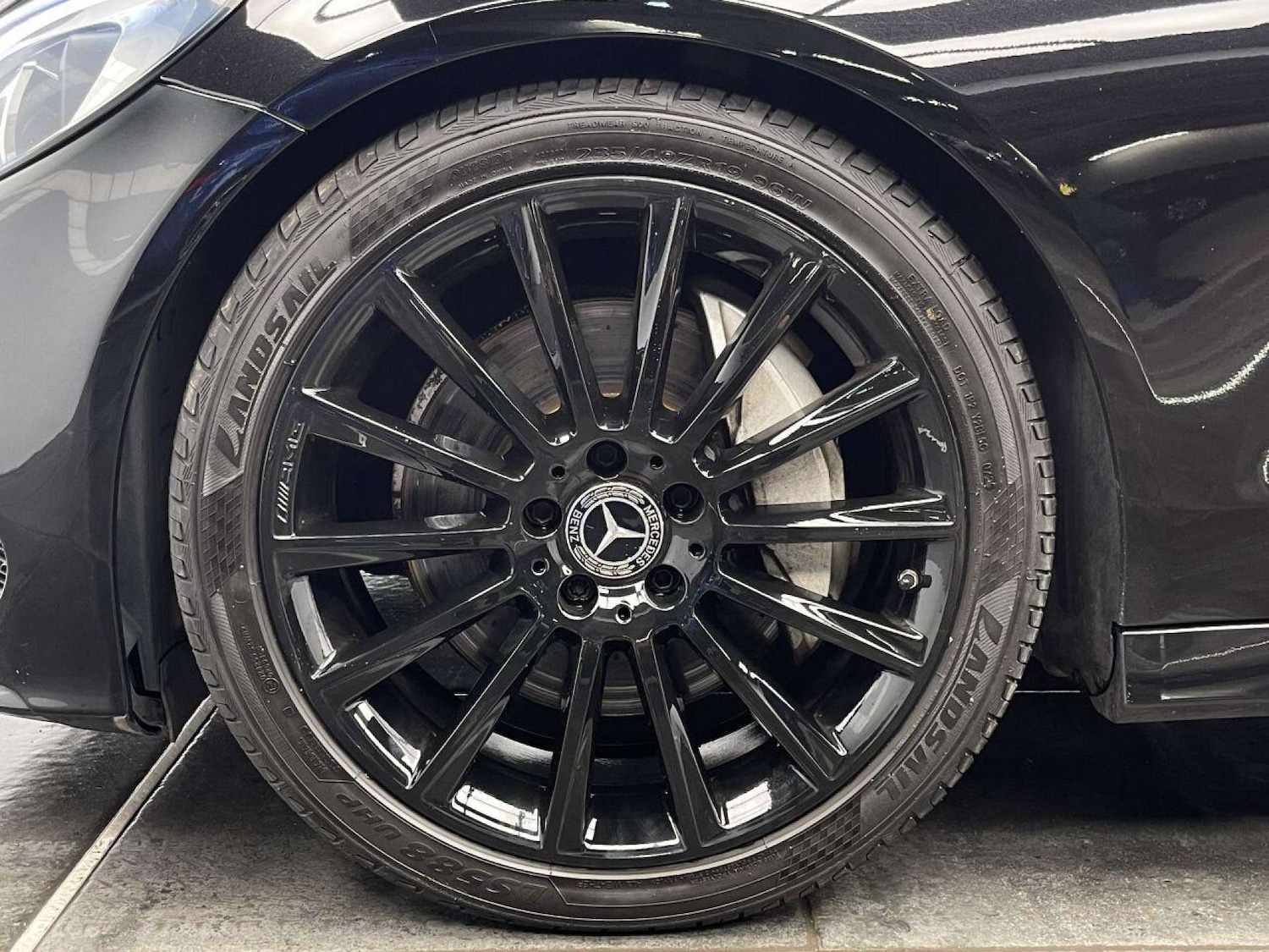 Used Mercedes-Benz C Class 2017 for sale - 76363620: Photo 33
