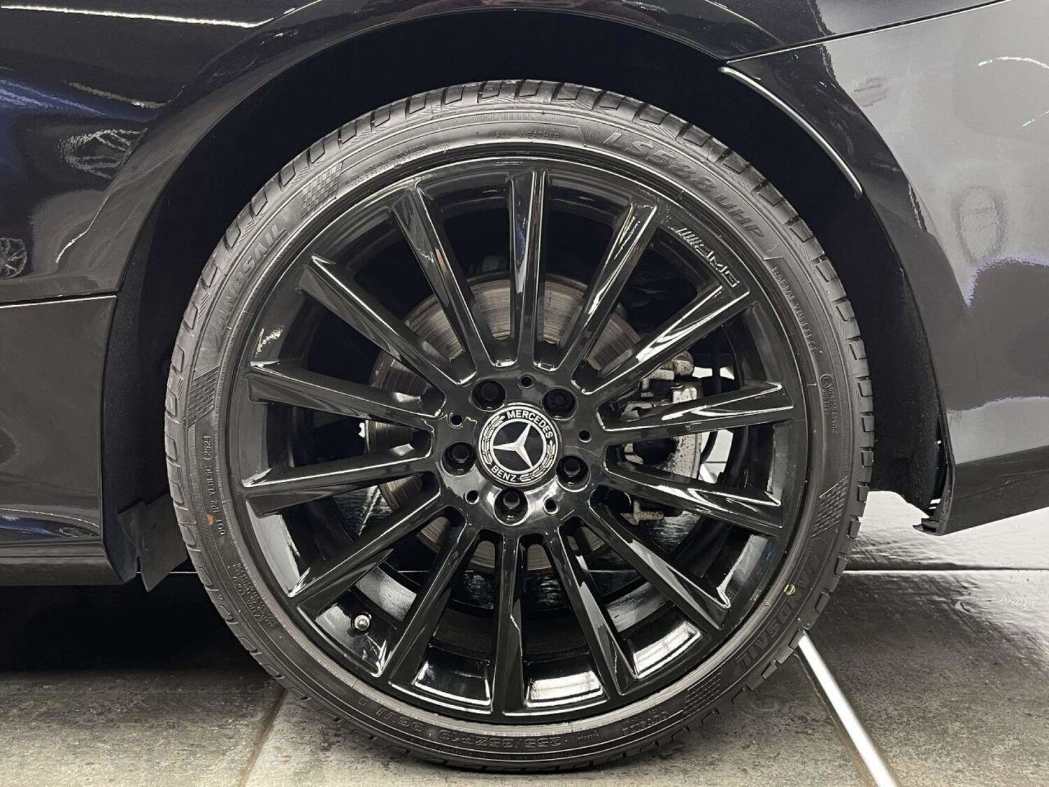 Used Mercedes-Benz C Class 2017 for sale - 76363620: Photo 34