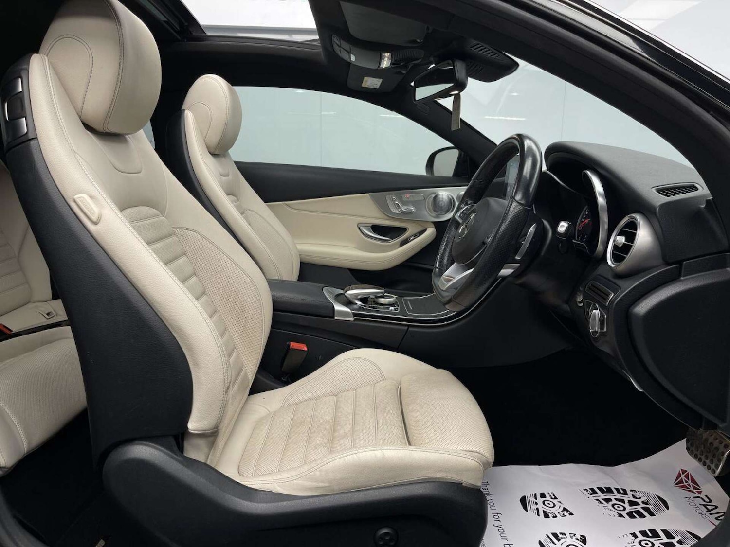 Used Mercedes-Benz C Class 2017 for sale - 76363620: Photo 9