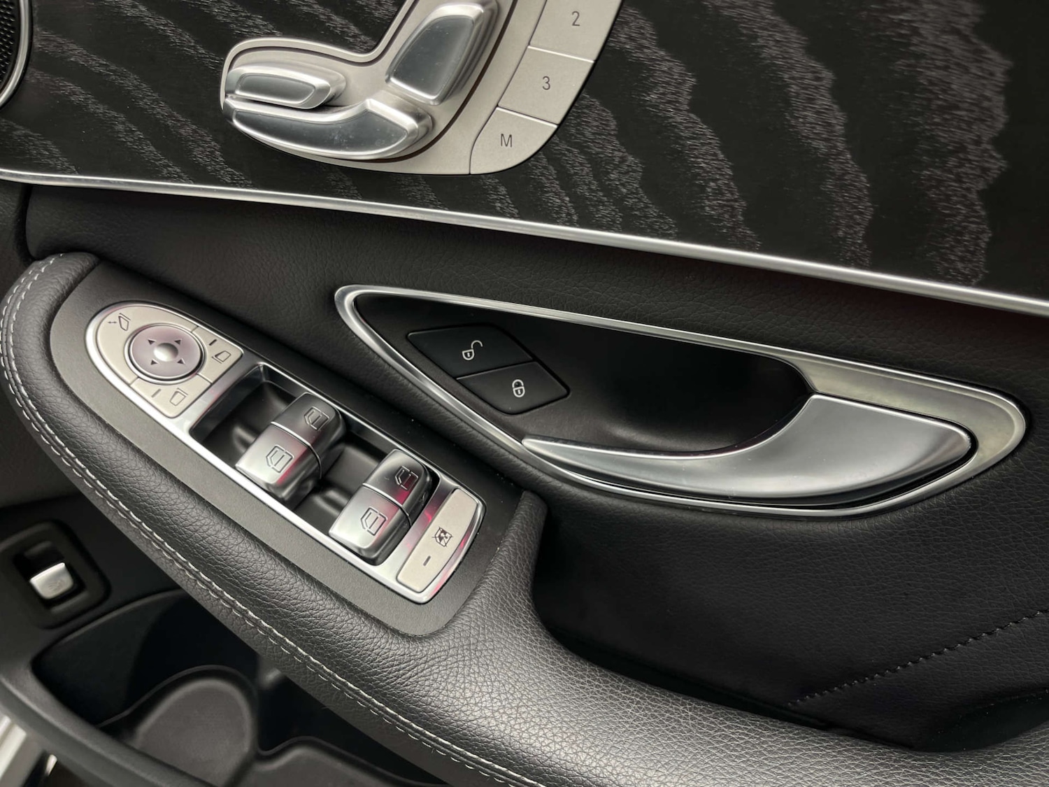 Used Mercedes-Benz C Class 2020 for sale - 76829928: Photo 13