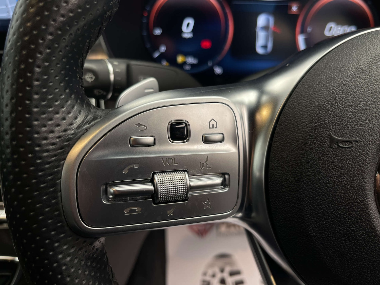 Used Mercedes-Benz C Class 2020 for sale - 76829928: Photo 14