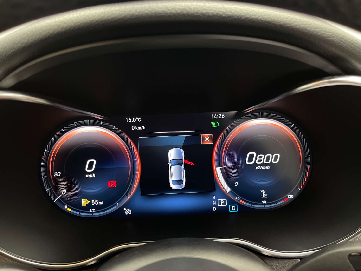 Used Mercedes-Benz C Class 2020 for sale - 76829928: Photo 16