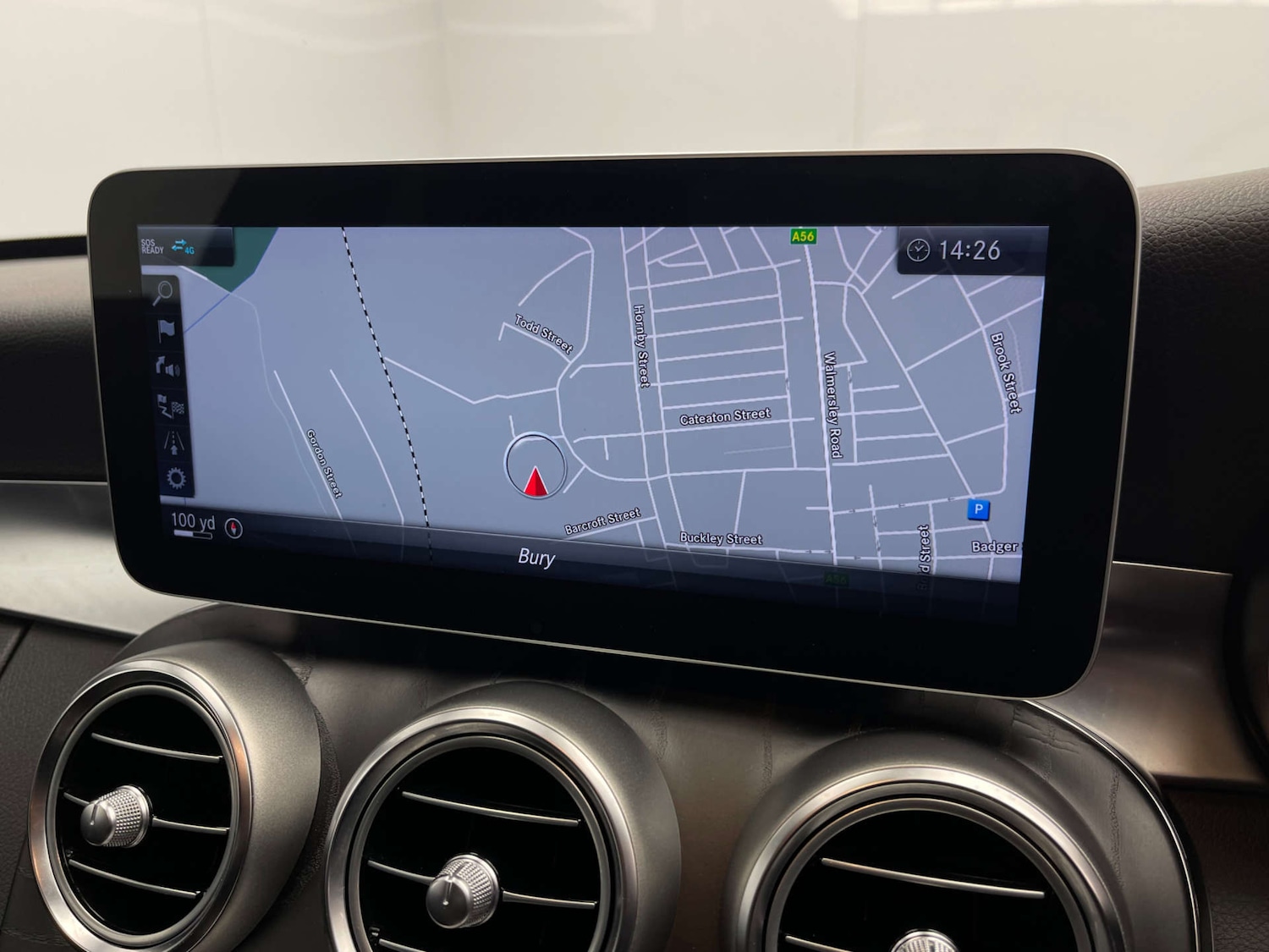 Used Mercedes-Benz C Class 2020 for sale - 76829928: Photo 17