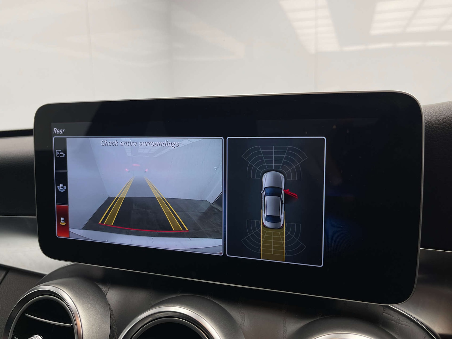 Used Mercedes-Benz C Class 2020 for sale - 76829928: Photo 18