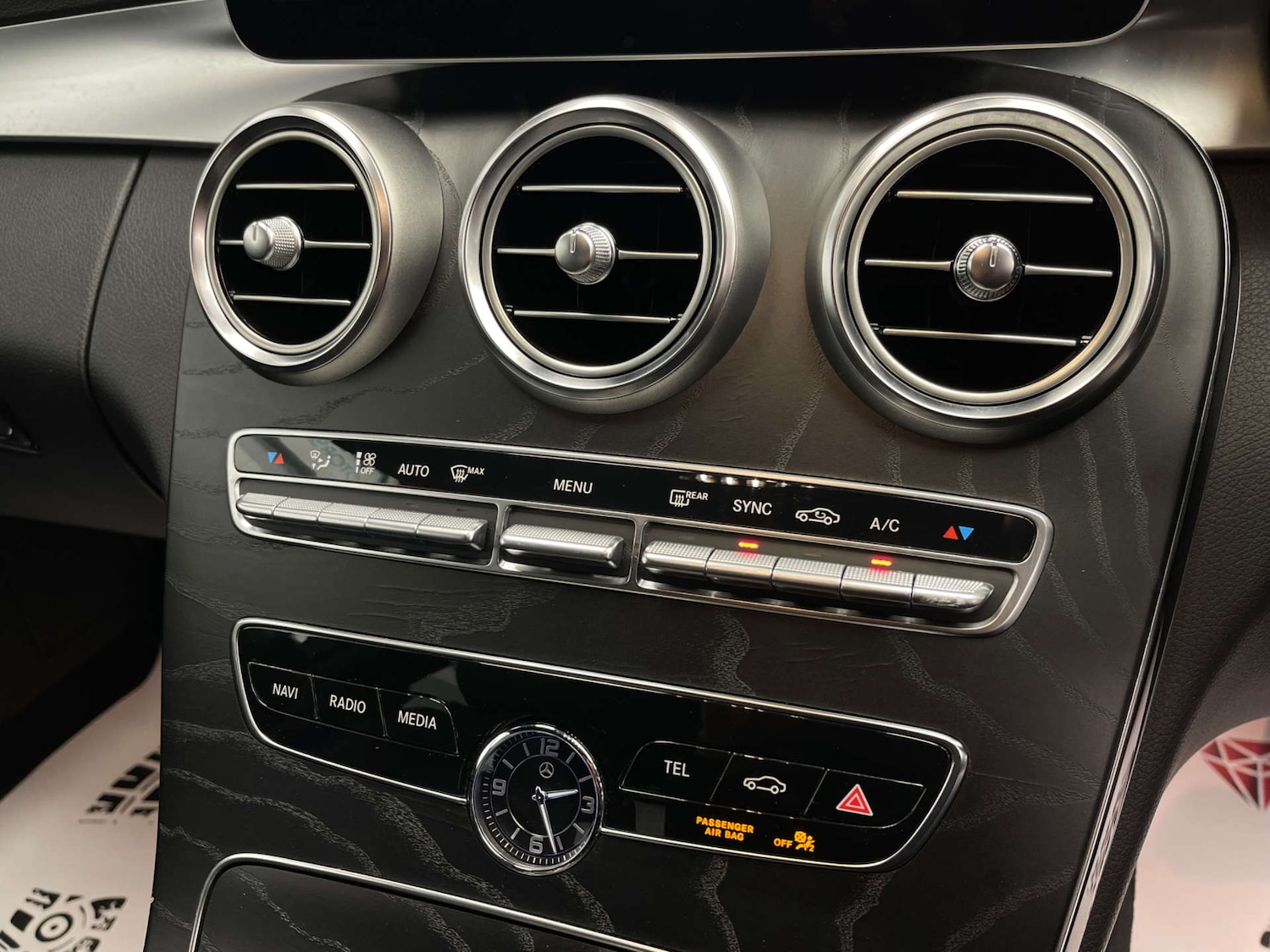 Used Mercedes-Benz C Class 2020 for sale - 76829928: Photo 19