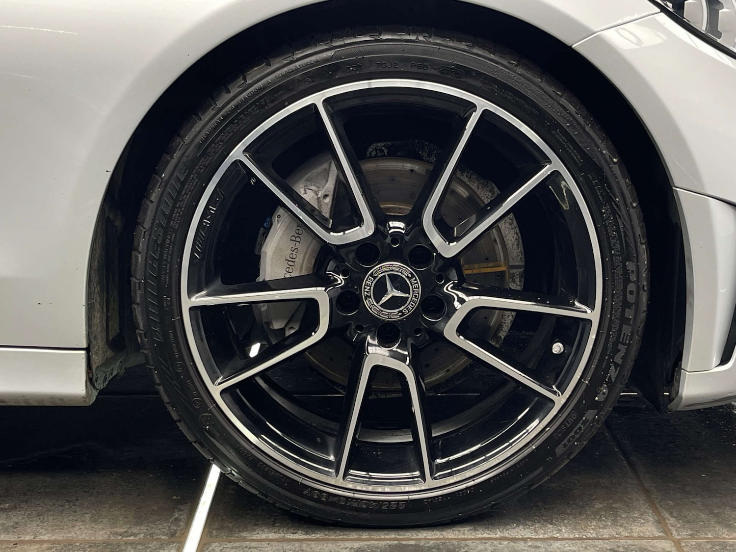 Used Mercedes-Benz C Class 2020 for sale - 76829928: Photo 24