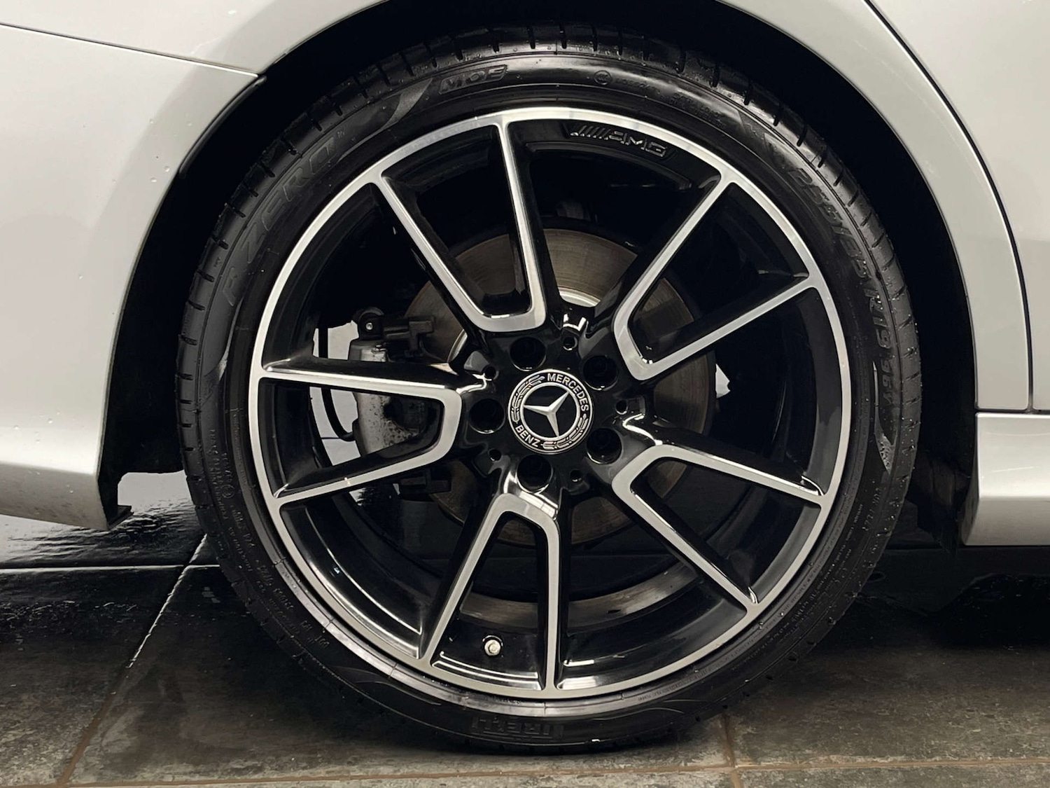 Used Mercedes-Benz C Class 2020 for sale - 76829928: Photo 25