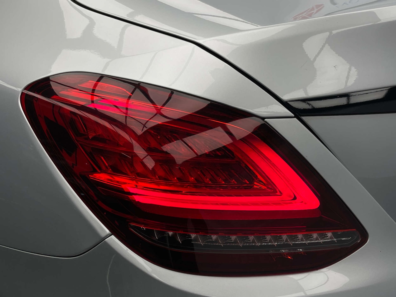 Used Mercedes-Benz C Class 2020 for sale - 76829928: Photo 31