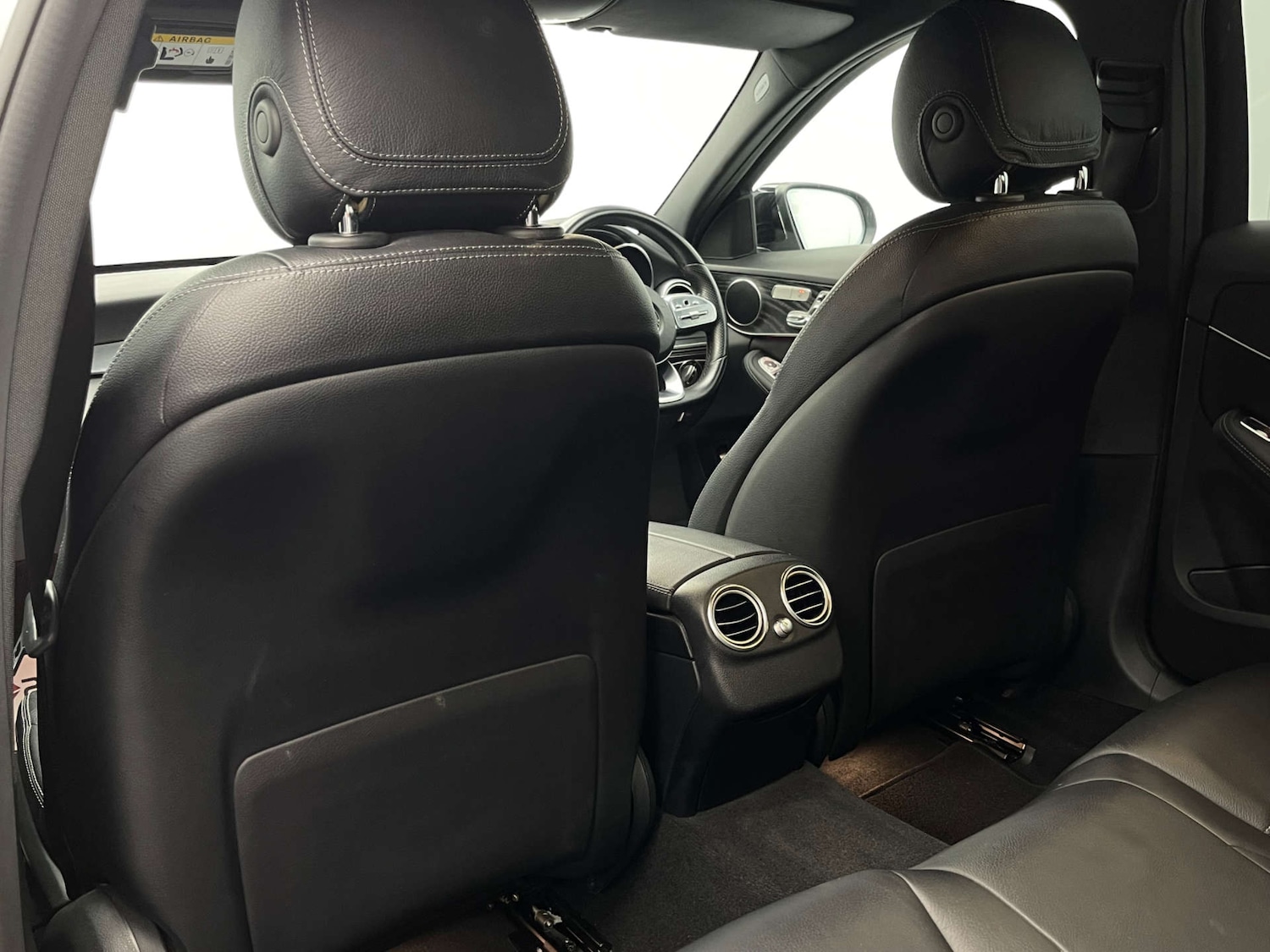 Used Mercedes-Benz C Class 2020 for sale - 76829928: Photo 35