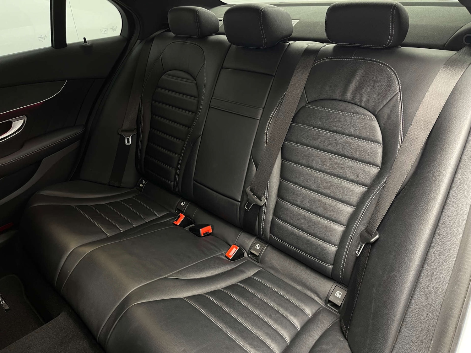 Used Mercedes-Benz C Class 2020 for sale - 76829928: Photo 37