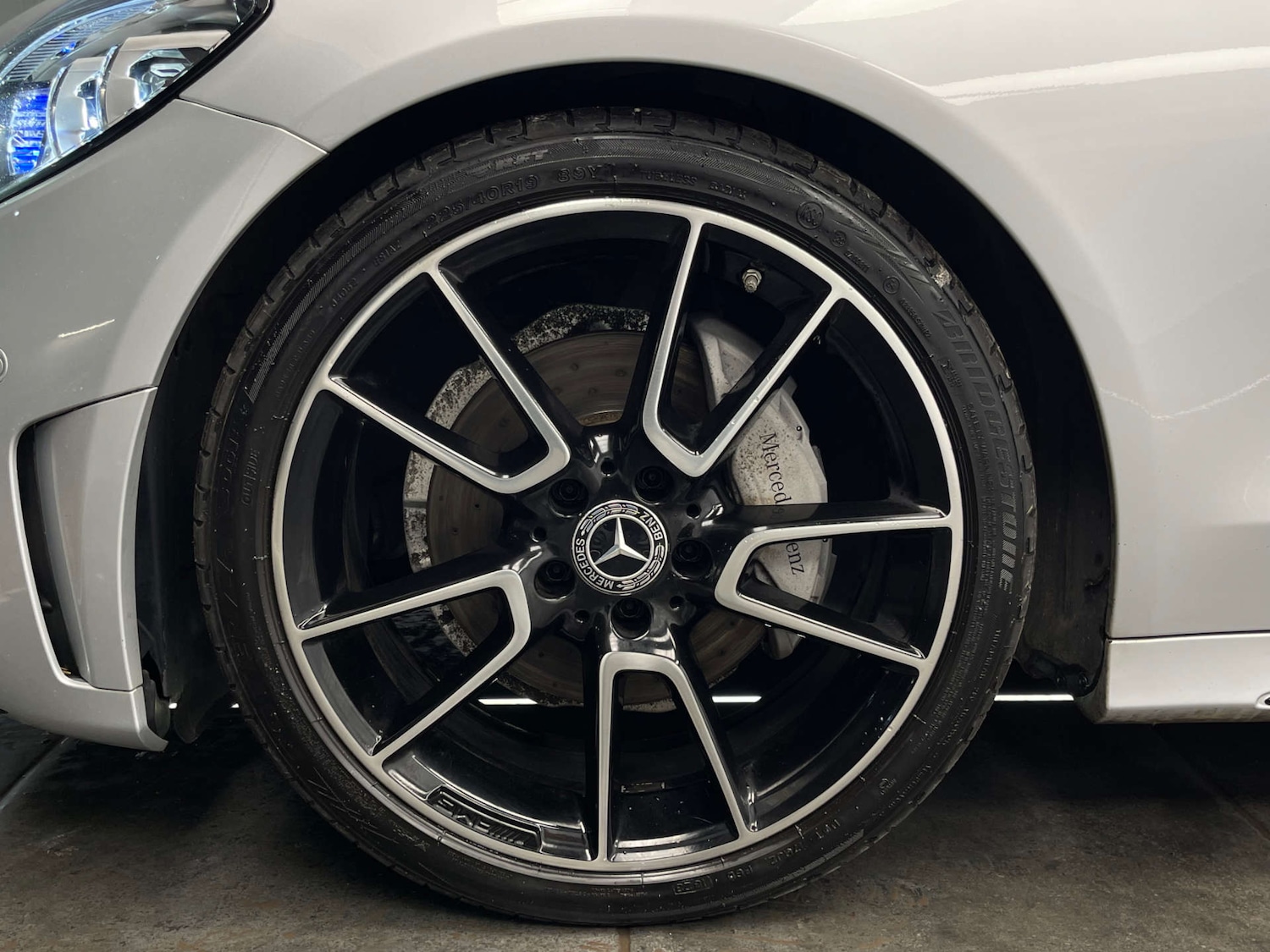 Used Mercedes-Benz C Class 2020 for sale - 76829928: Photo 38