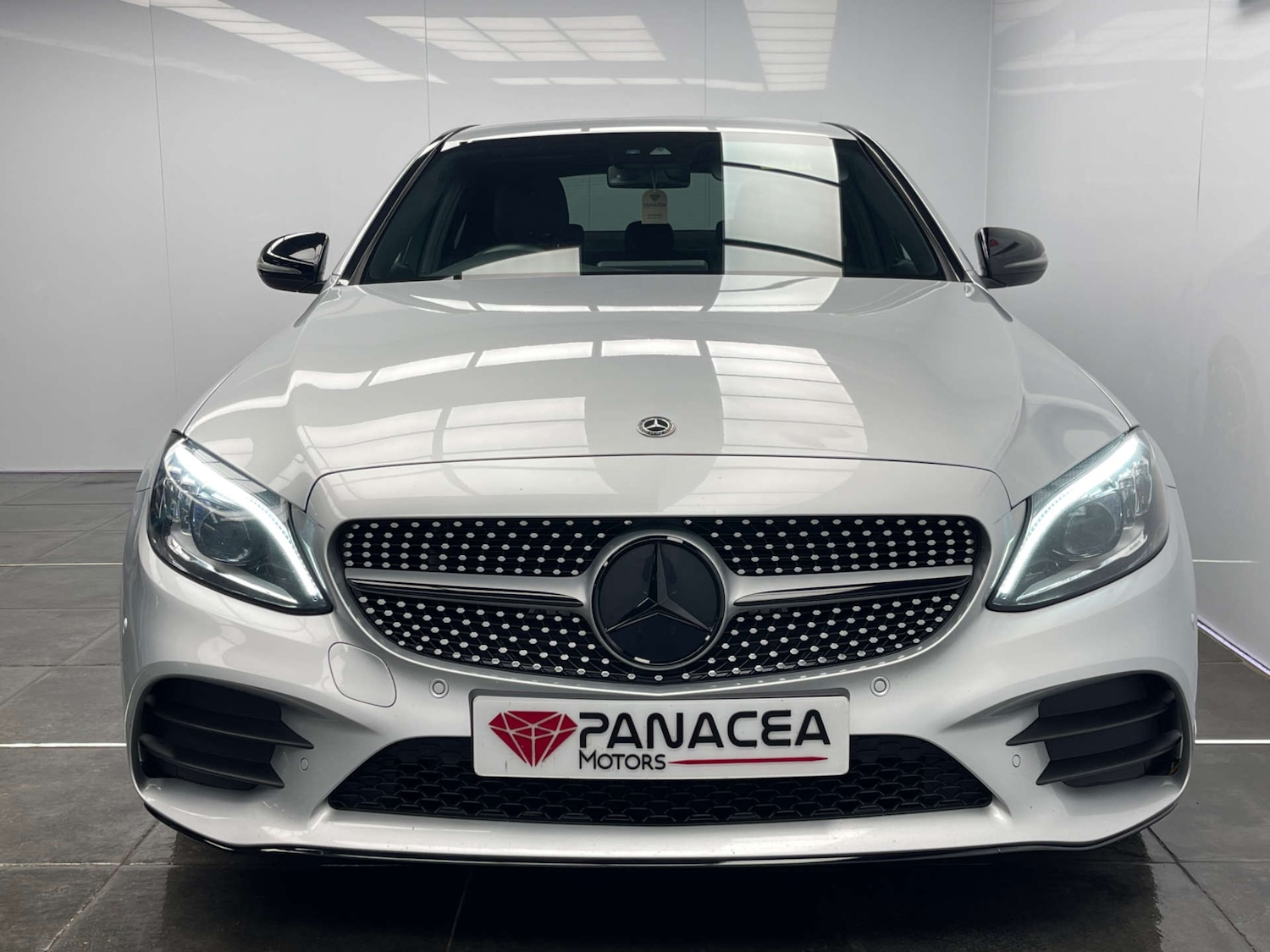 Used Mercedes-Benz C Class 2020 for sale - 76829928: Photo 6