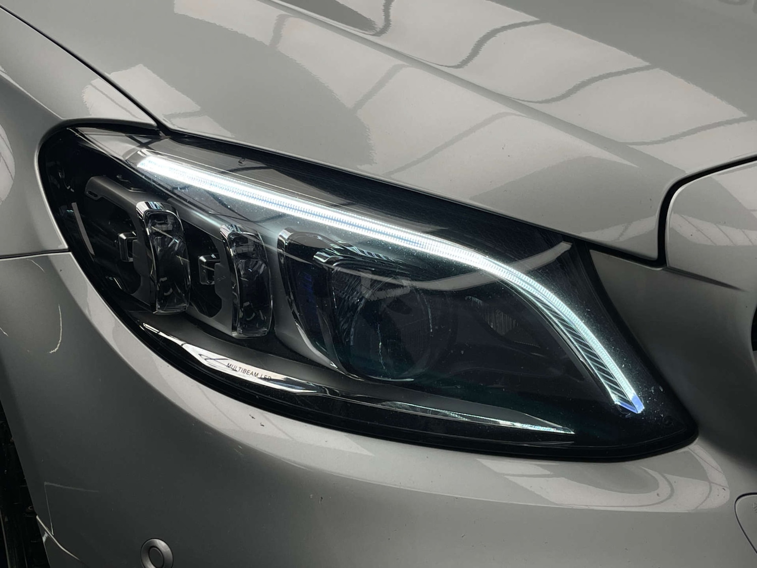 Used Mercedes-Benz C Class 2020 for sale - 76829928: Photo 7