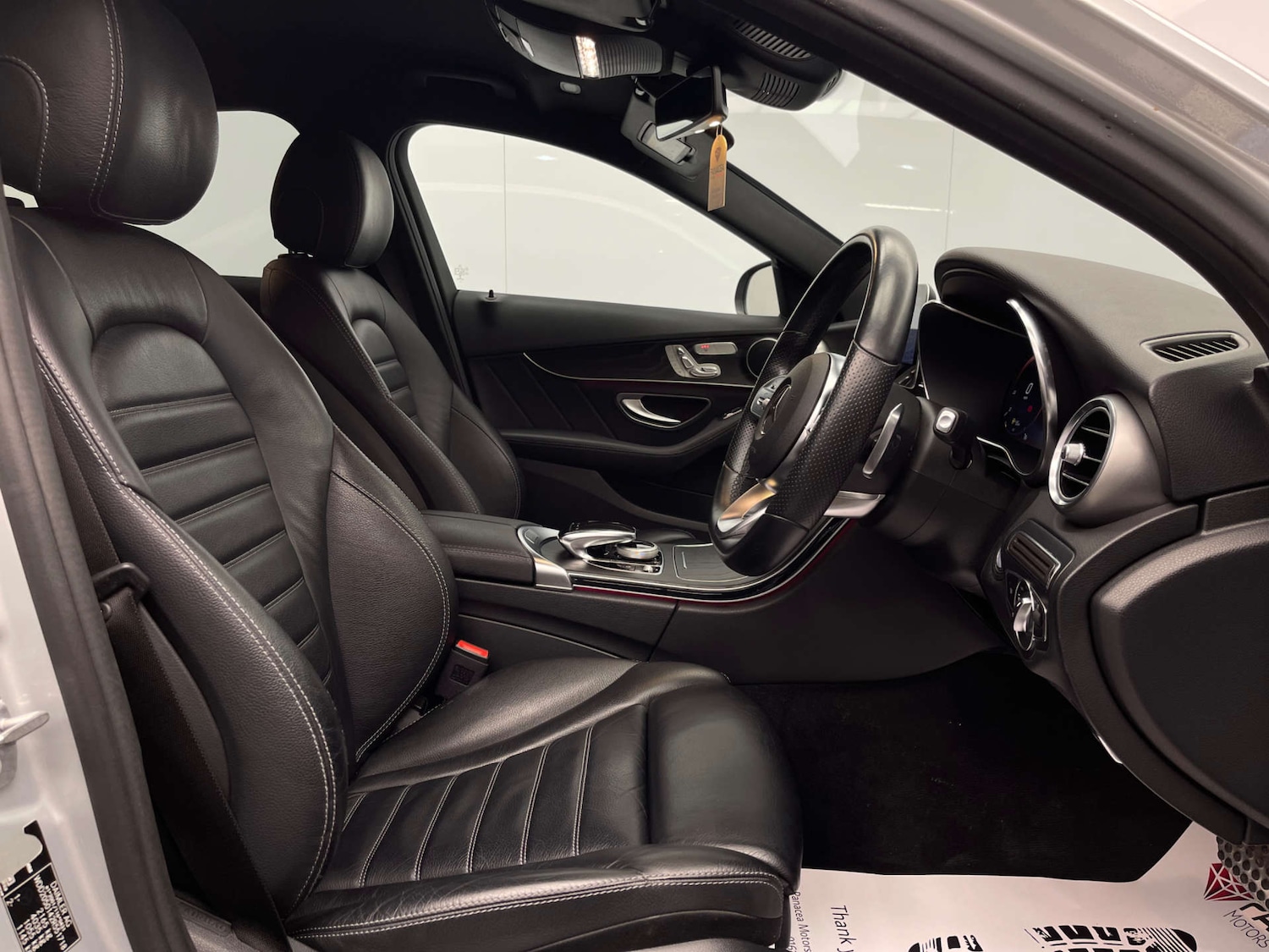 Used Mercedes-Benz C Class 2020 for sale - 76829928: Photo 9