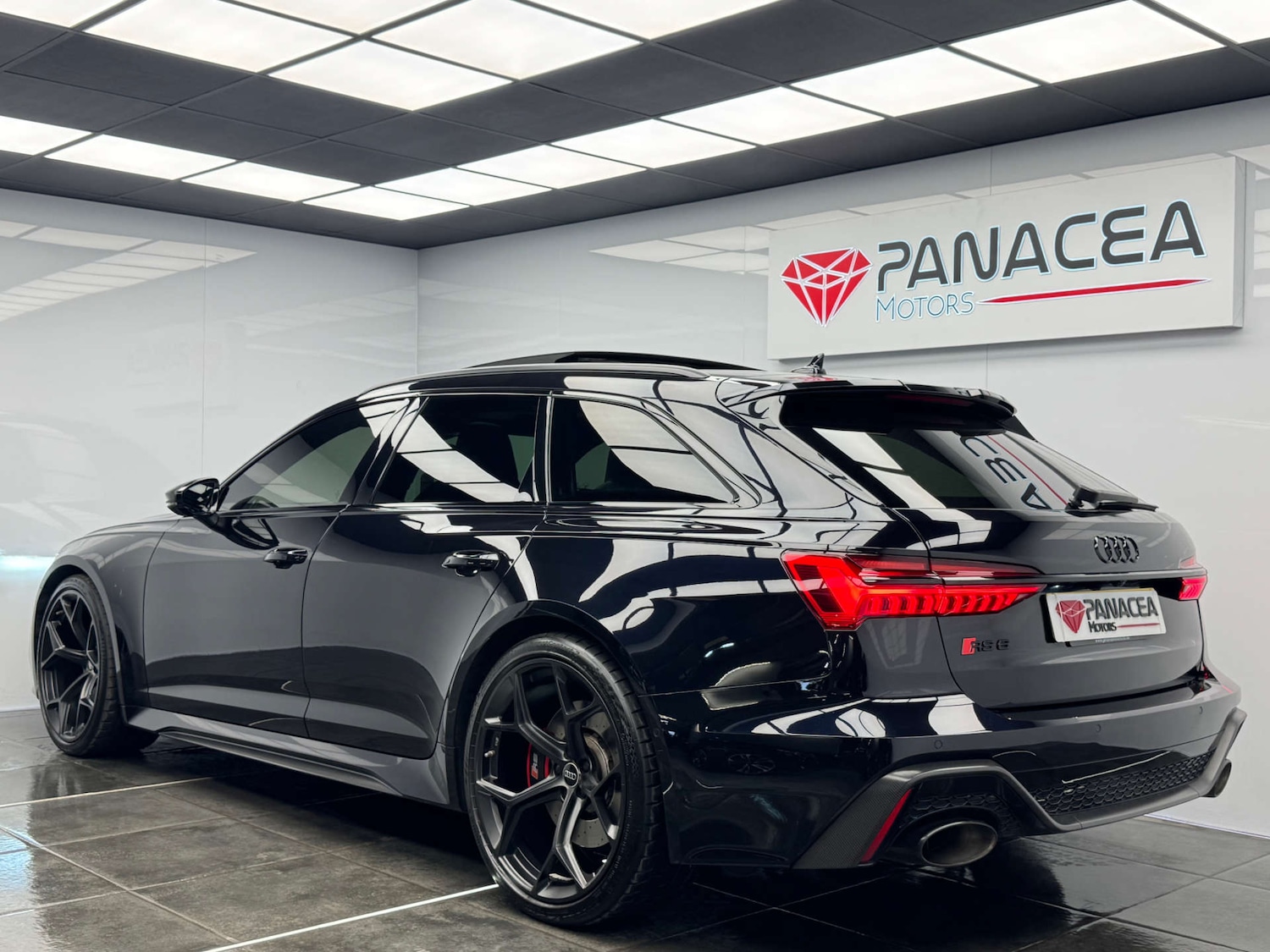 Used Audi RS6 2023 for sale - 76567755: Photo 19