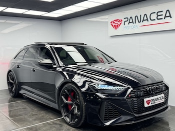 2023 - RS 6 TFSI Qtro Perform Carbon Vorsp 5dr Tiptronic