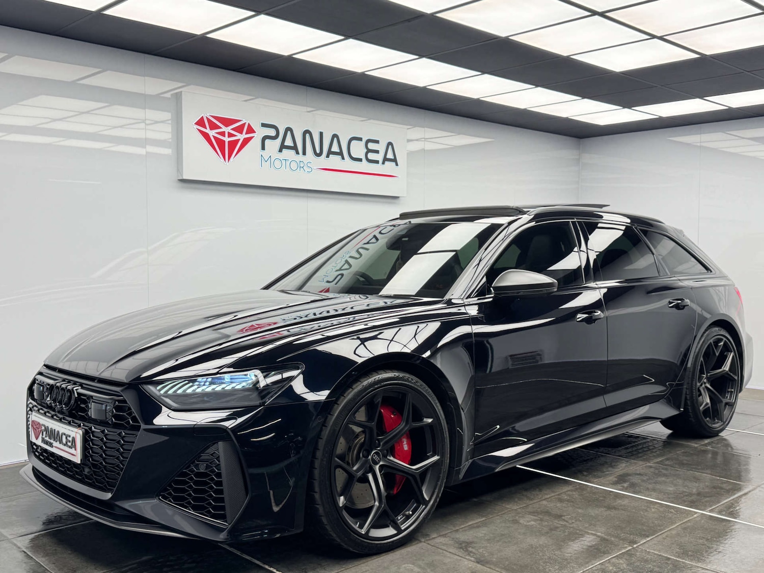 Used Audi RS6 2023 for sale - 76567755: Photo 27