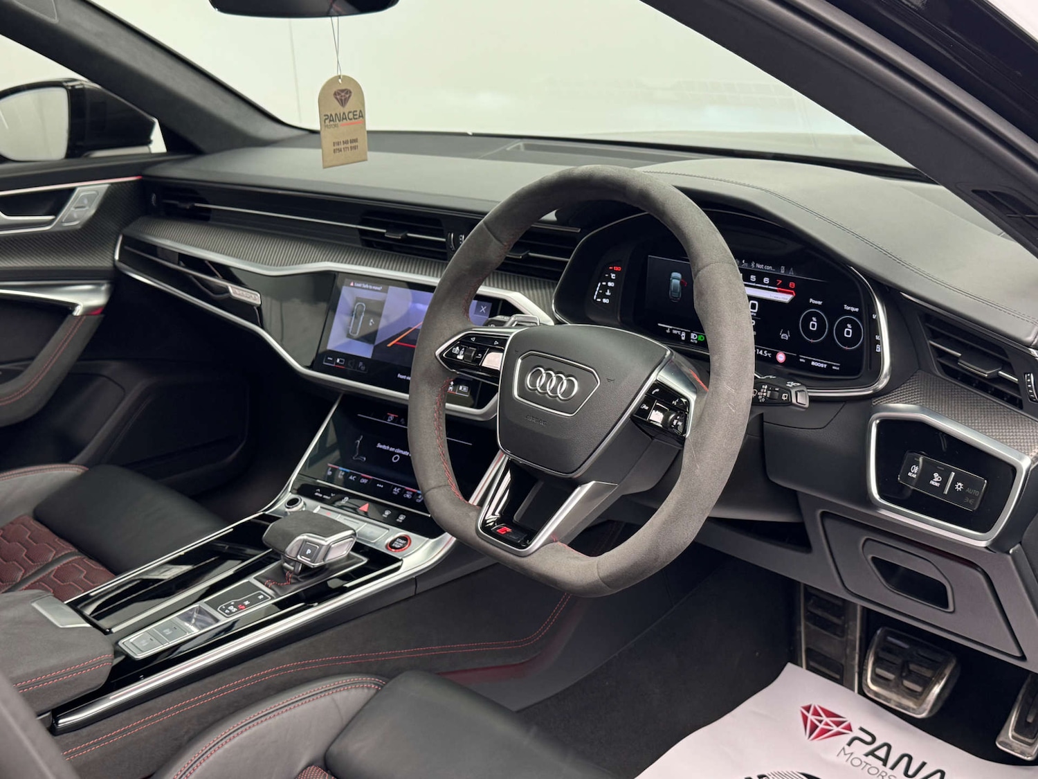 Used Audi RS6 2023 for sale - 76567755: Photo 3