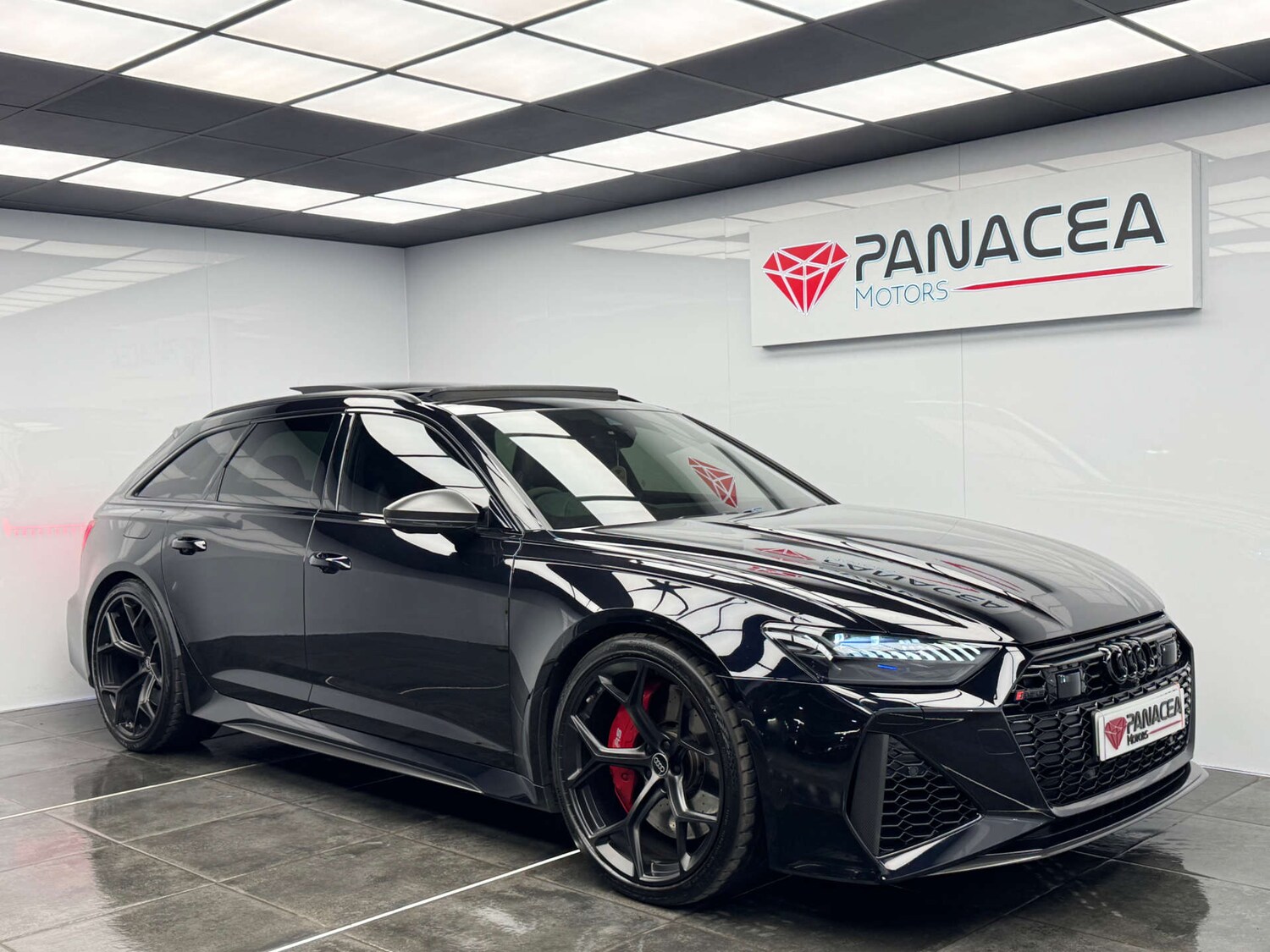 Used Audi RS6 2023 for sale - 76567755: Photo 32