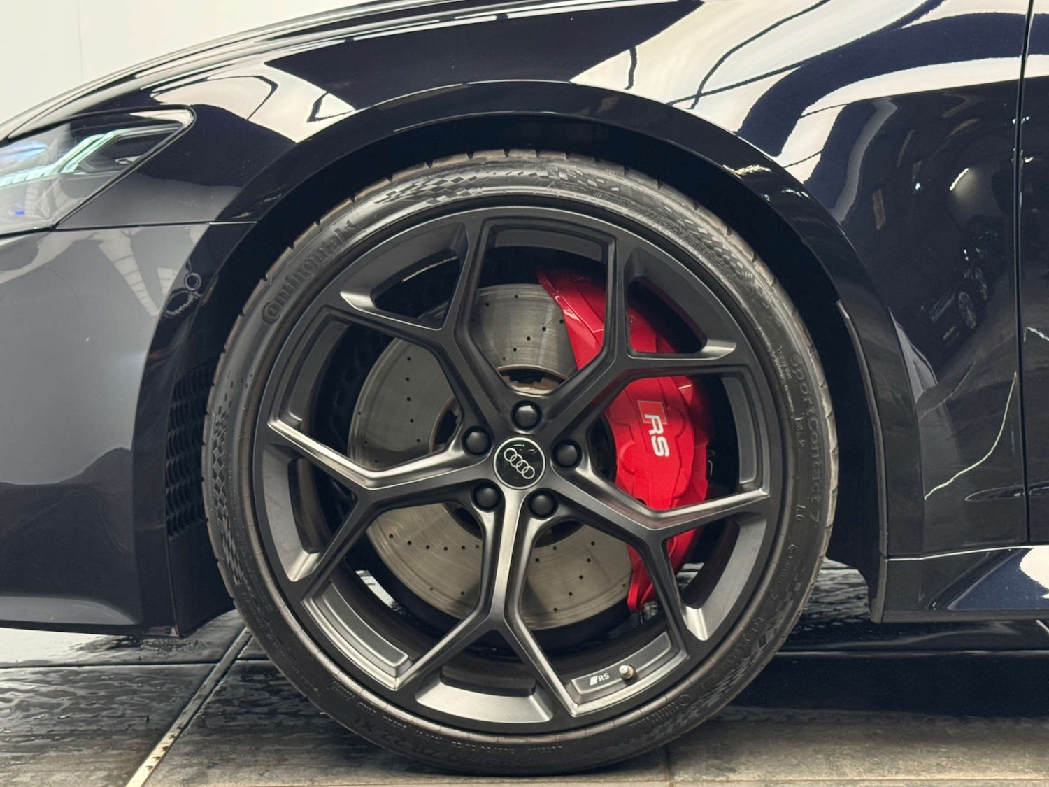 Used Audi RS6 2023 for sale - 76567755: Photo 42