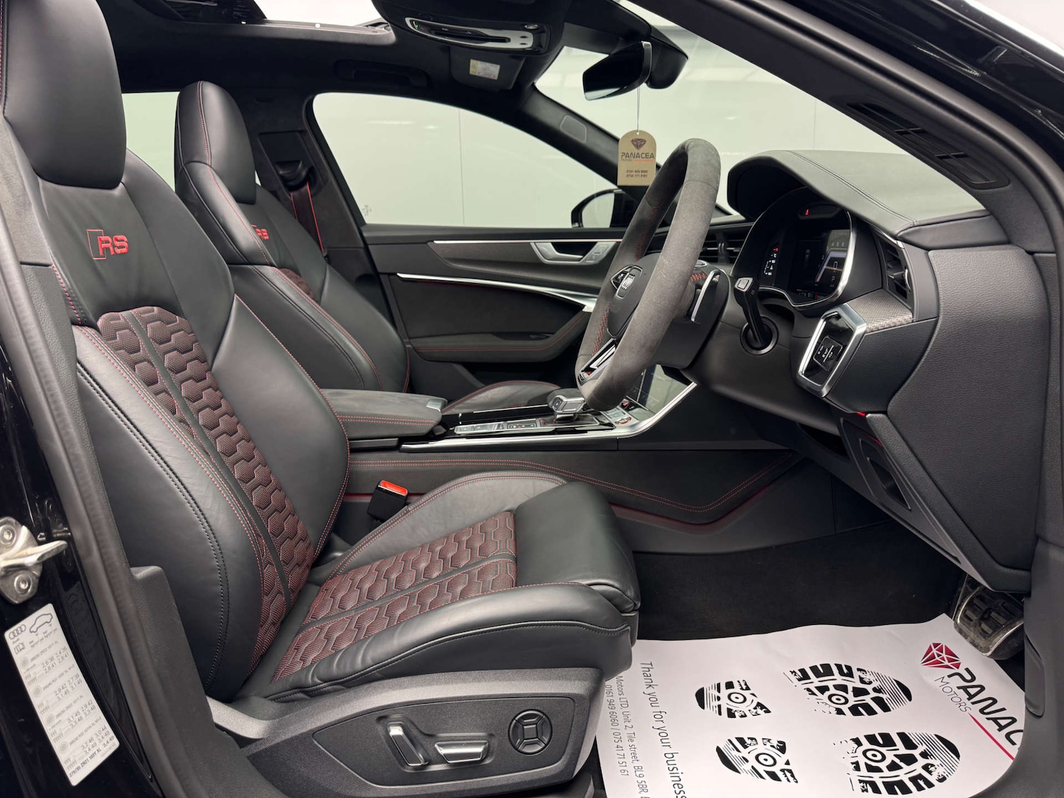 Used Audi RS6 2023 for sale - 76567755: Photo 8