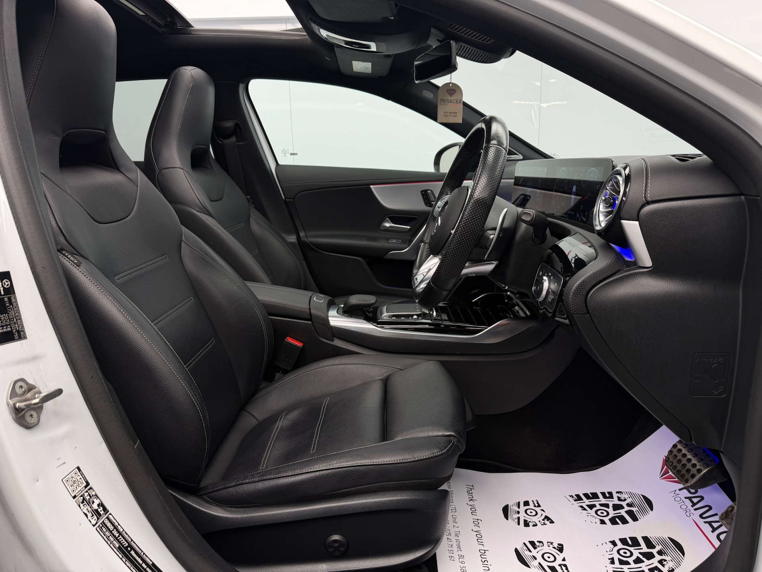 Used Mercedes-Benz A-Class 2022 for sale - 77247811: Photo 13