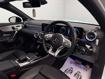 Used Mercedes-Benz A-Class 2022 for sale - 77247811: Photo