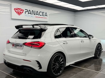 Used Mercedes-Benz A-Class 2022 for sale - 77247811: Photo