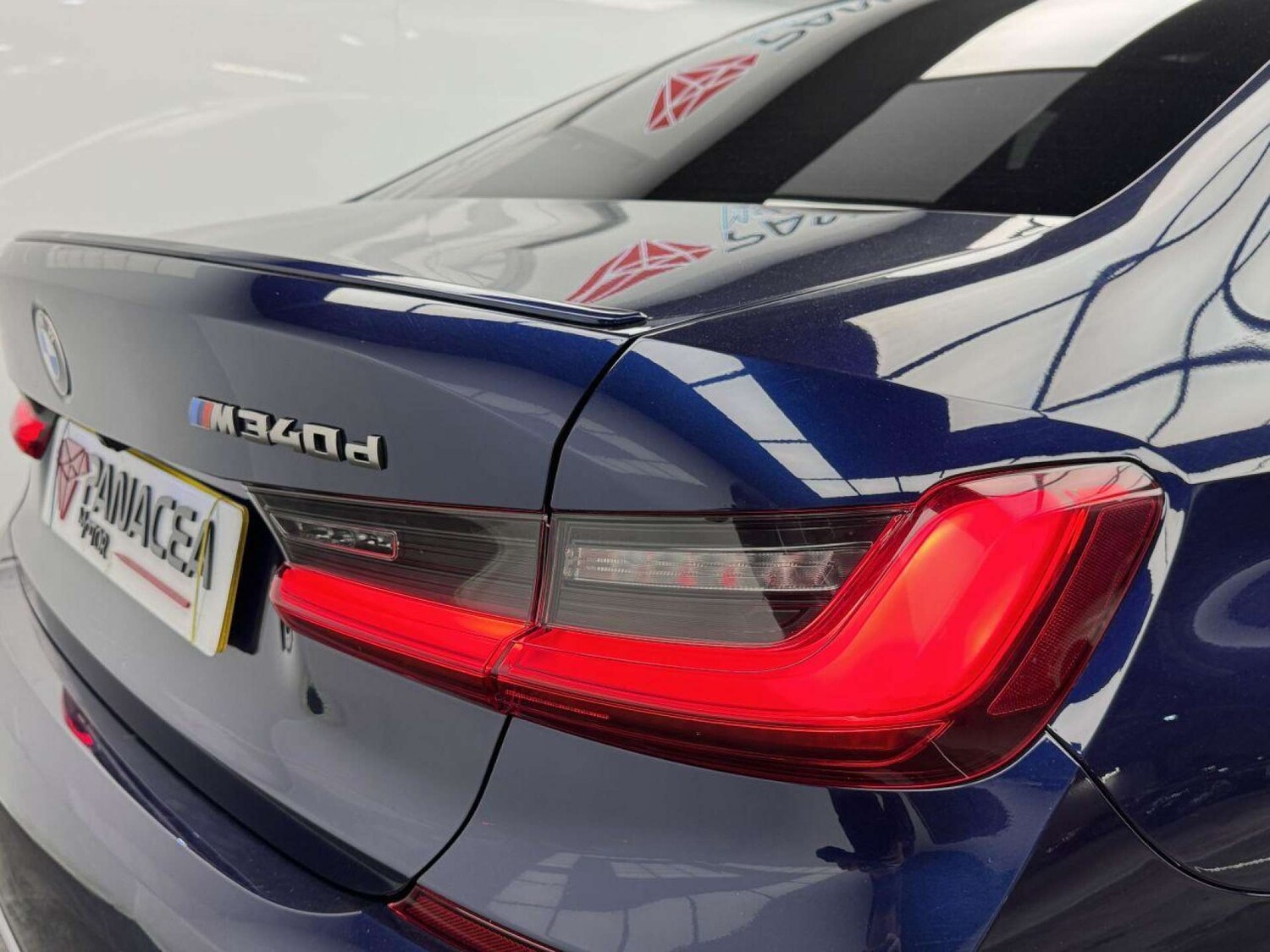 Used BMW 3 Series 2020 for sale - 77490199: Photo 25