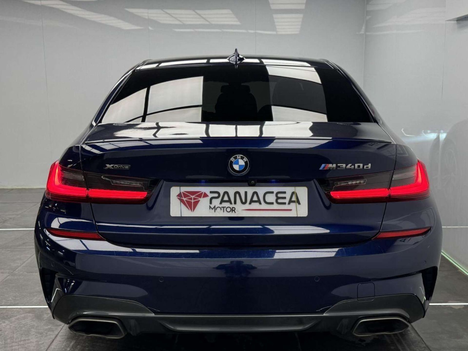 Used BMW 3 Series 2020 for sale - 77490199: Photo 8