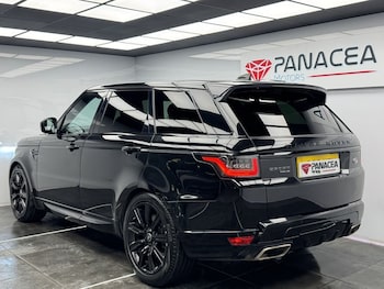 Used Land Rover Range Rover Sport 2019 for sale - 75384201: Photo