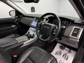 Used Land Rover Range Rover Sport 2019 for sale - 75384201: Photo