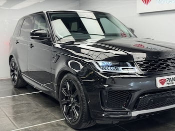 Used Land Rover Range Rover Sport 2019 for sale - 75384201: Photo