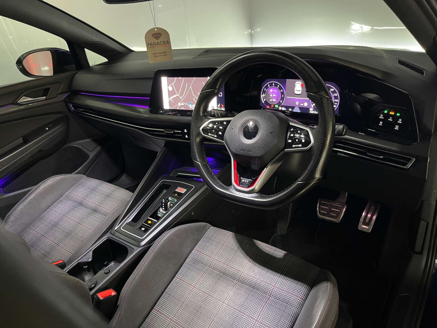 Used Volkswagen Golf 2021 for sale - 76558389: Photo 2