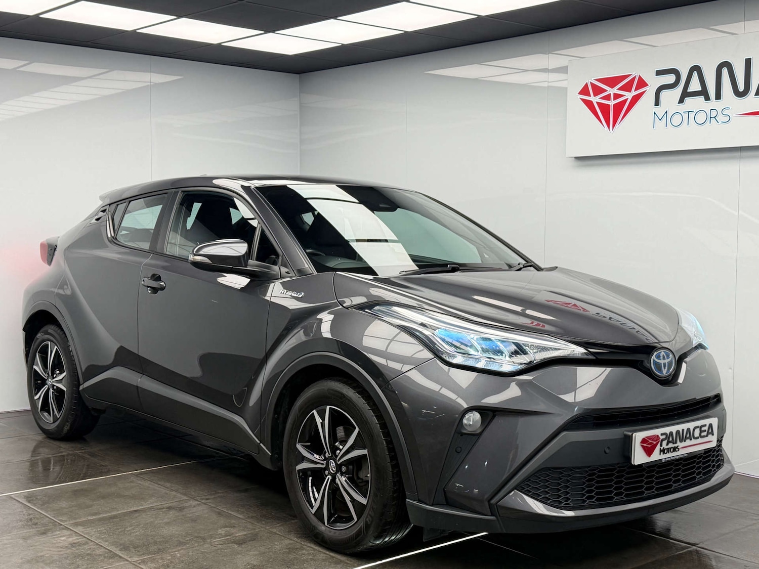 Used Toyota C-HR 2022 for sale - 77310989: Photo 1
