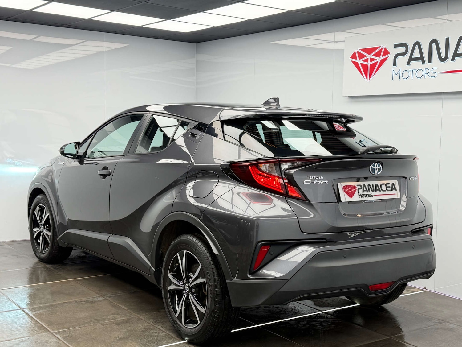 Used Toyota C-HR 2022 for sale - 77310989: Photo 12