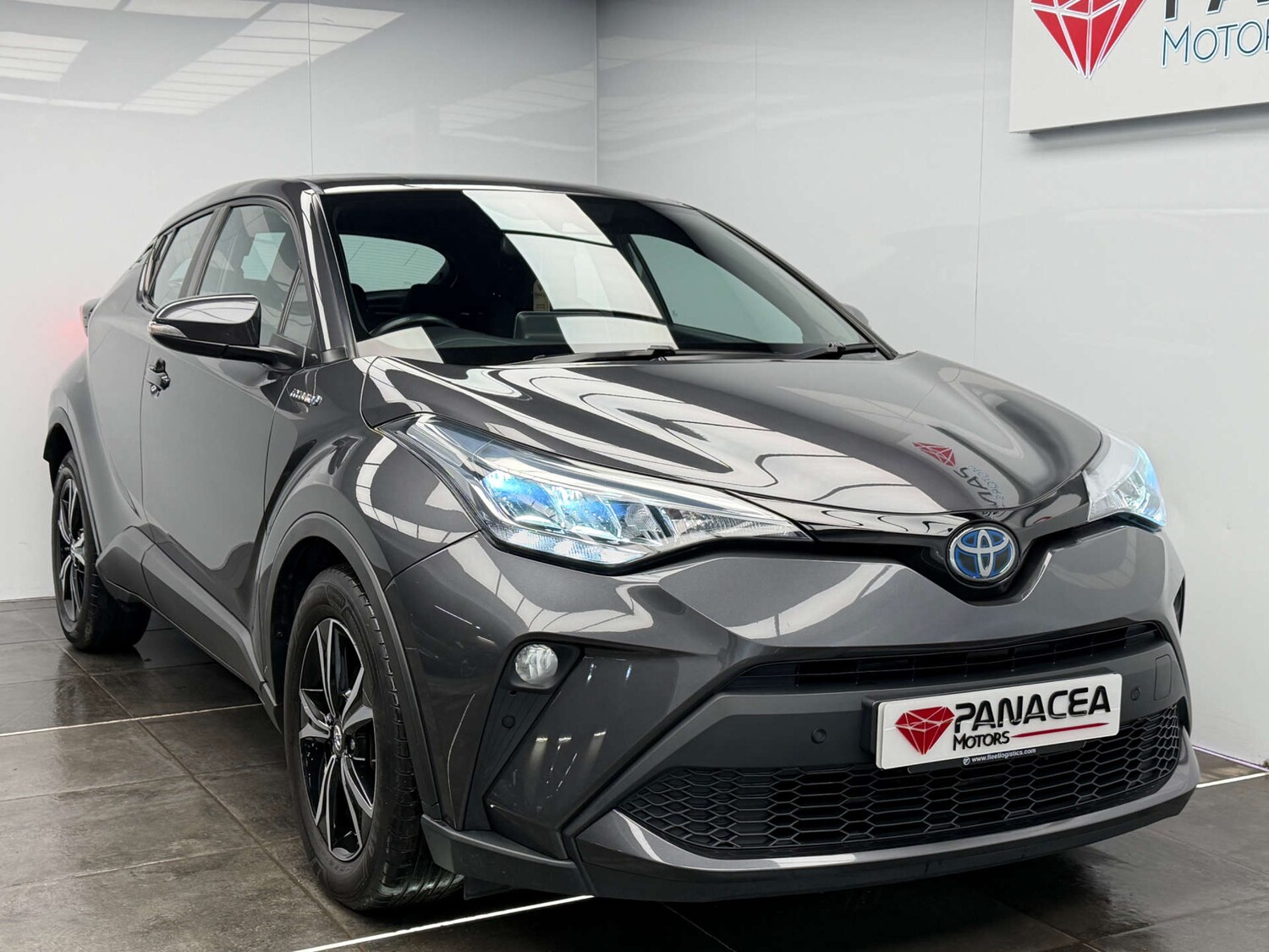 Used Toyota C-HR 2022 for sale - 77310989: Photo 2