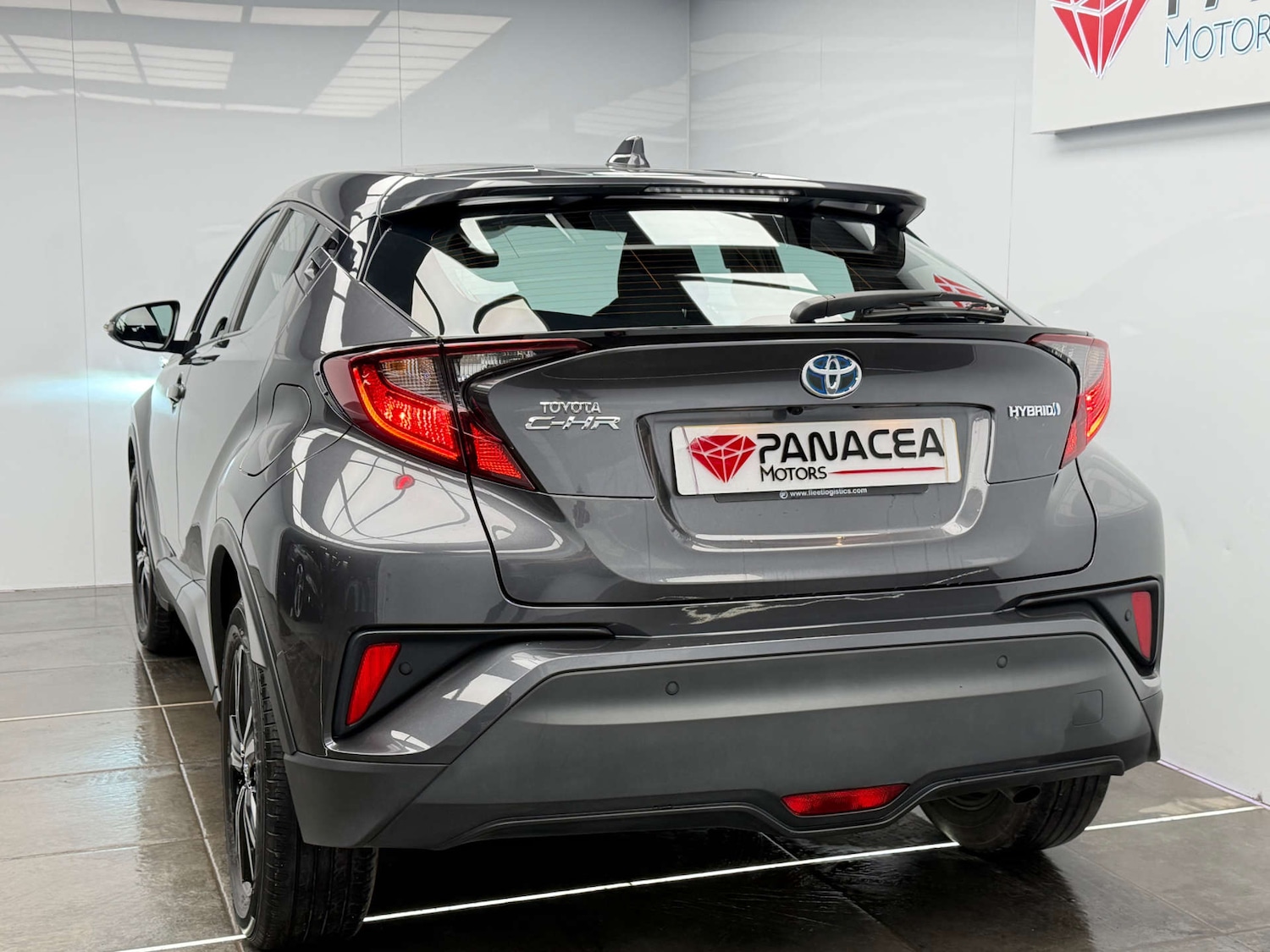 Used Toyota C-HR 2022 for sale - 77310989: Photo 5