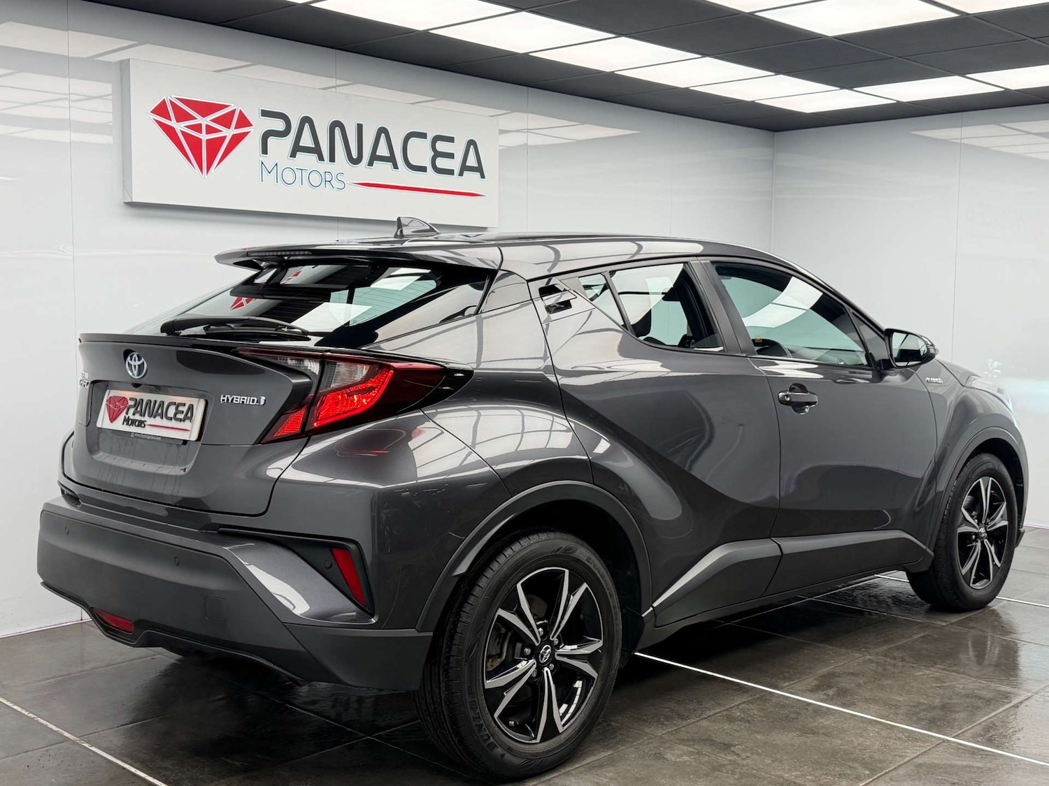 Used Toyota C-HR 2022 for sale - 77310989: Photo 7