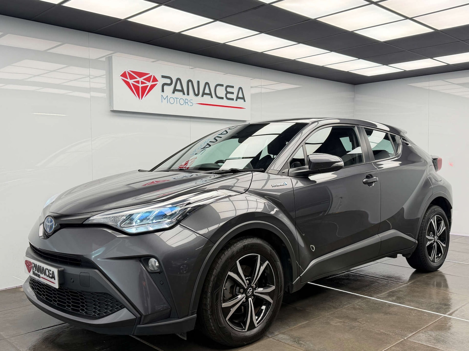 Used Toyota C-HR 2022 for sale - 77310989: Photo 8