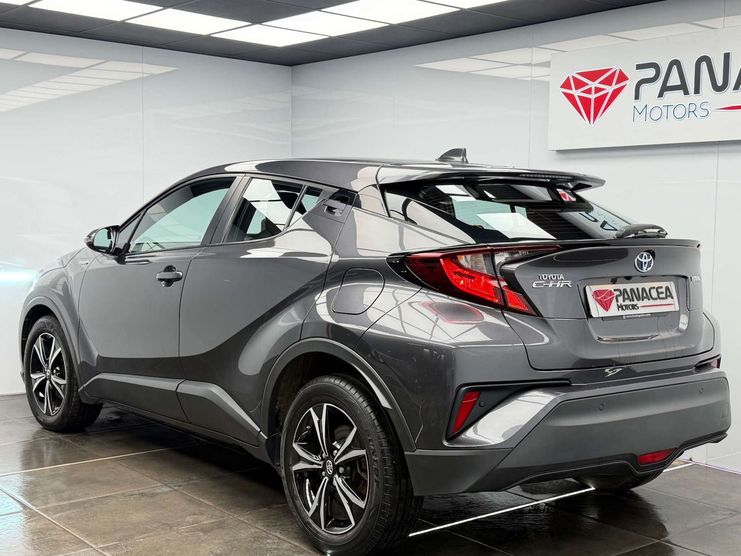 Used Toyota C-HR 2022 for sale - 77310989: Photo 9