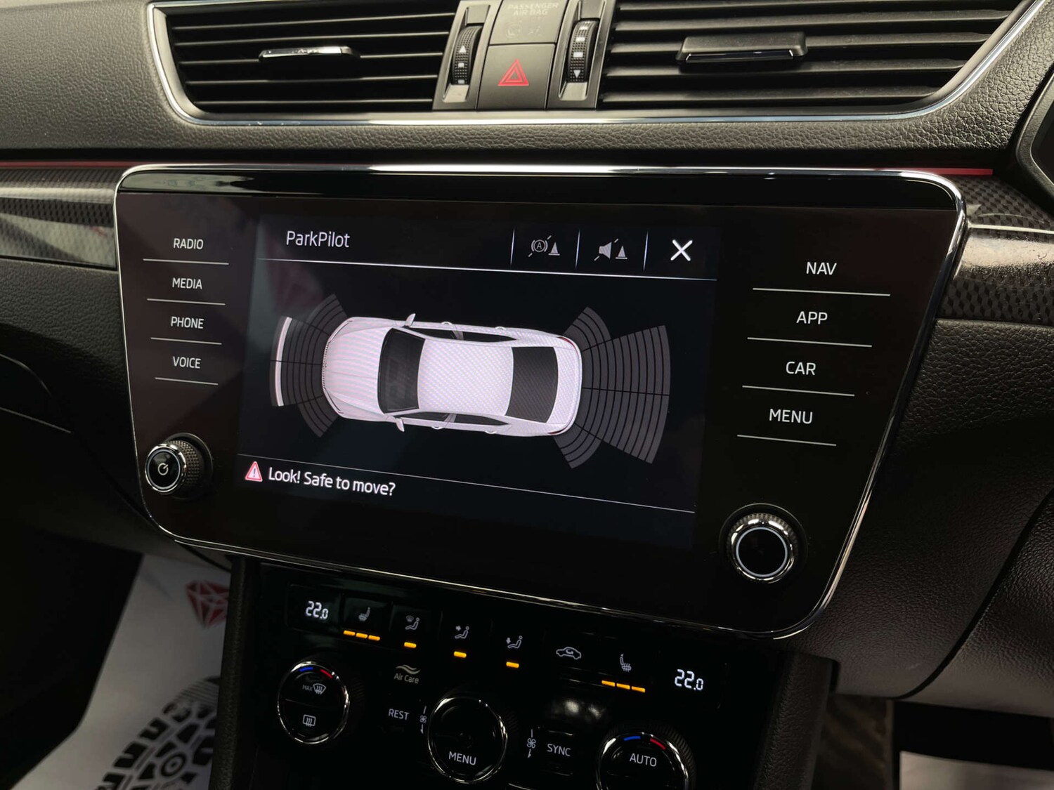 Used Skoda Superb 2018 for sale - 77422831: Photo 17