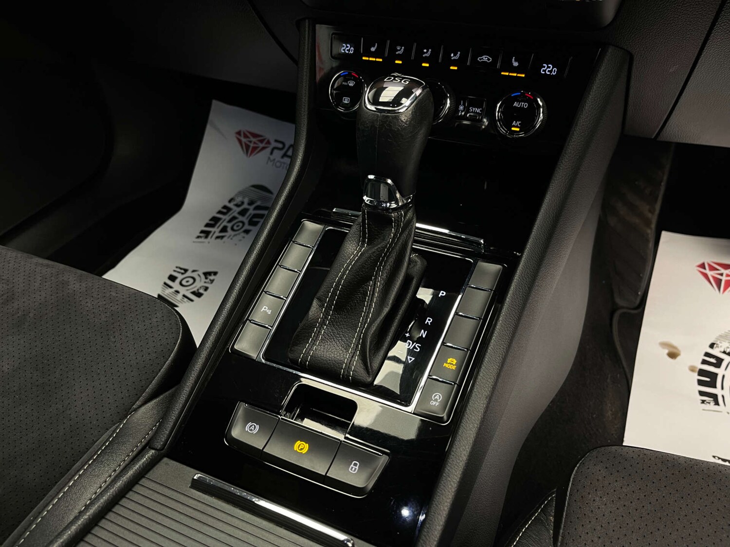 Used Skoda Superb 2018 for sale - 77422831: Photo 18