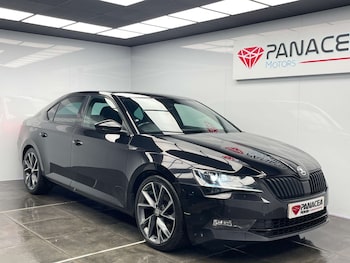 Used Skoda Superb 2018 for sale - 77422831: Photo