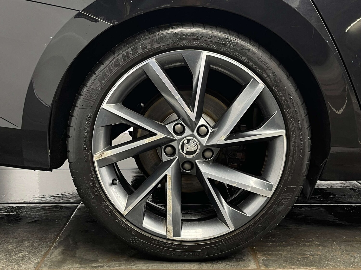 Used Skoda Superb 2018 for sale - 77422831: Photo 22