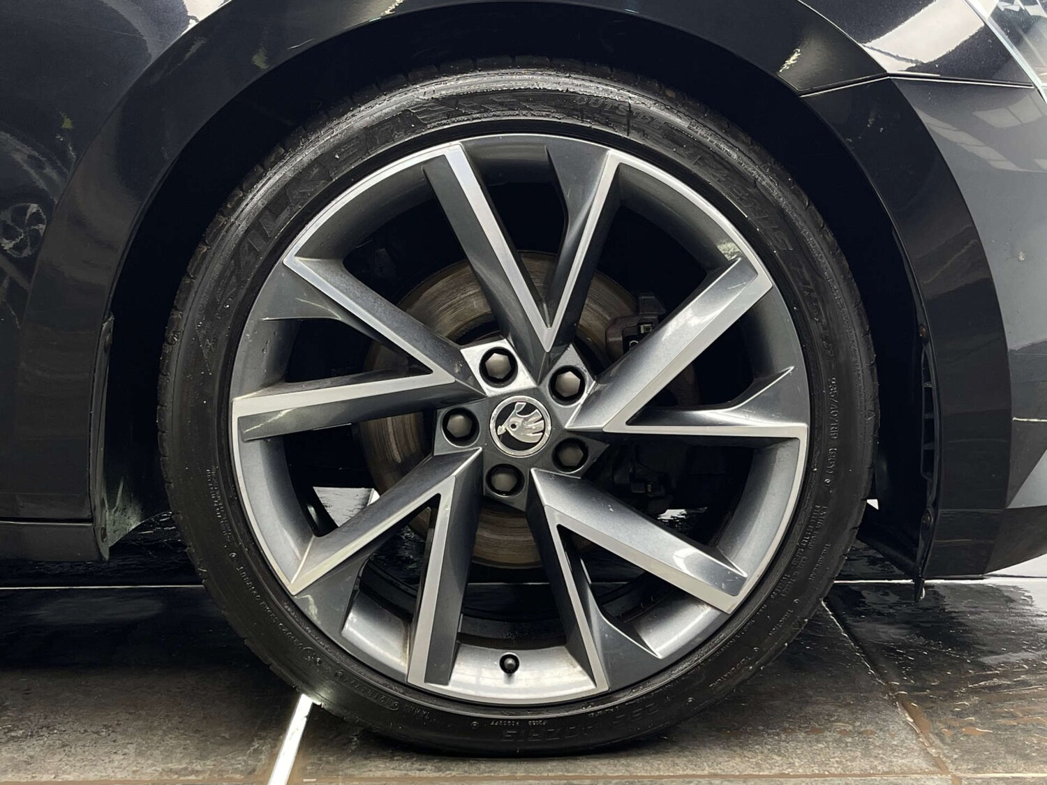 Used Skoda Superb 2018 for sale - 77422831: Photo 23